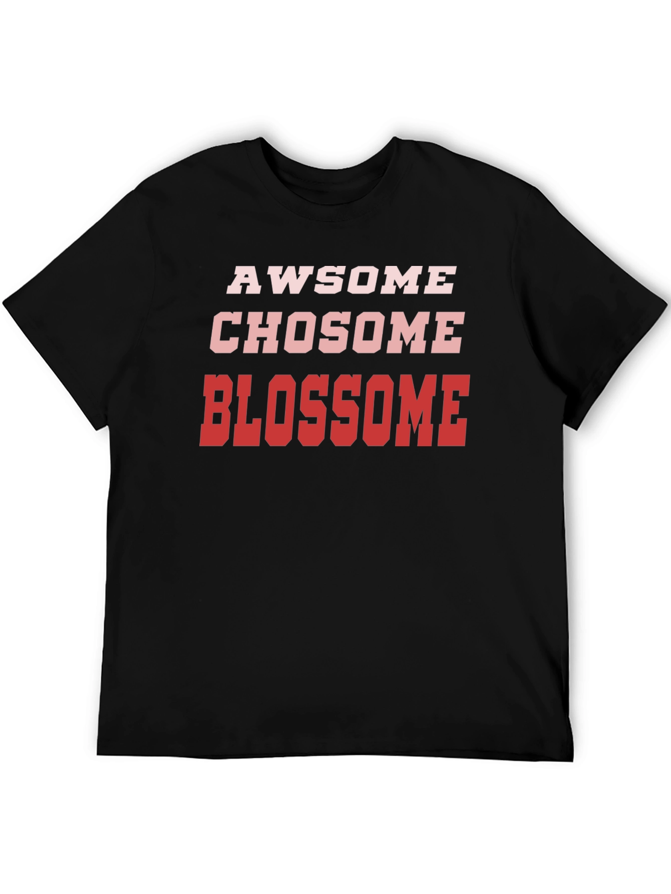 Awesomely Chosome Blossom T-Shirt