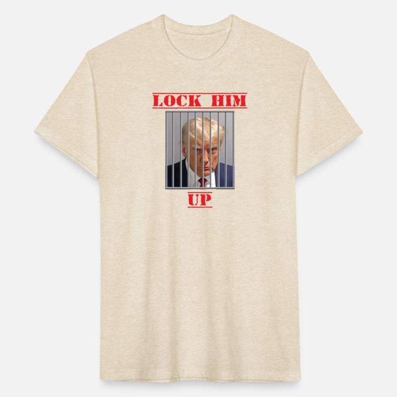 Lock Him Up