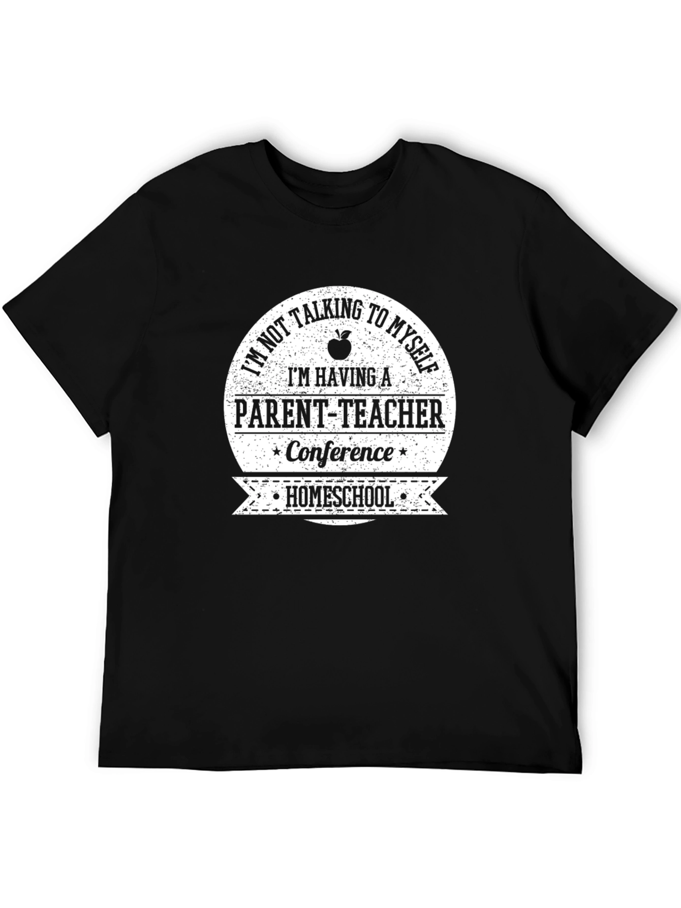 Homeschool Parent-Teacher Conference T-Shirt