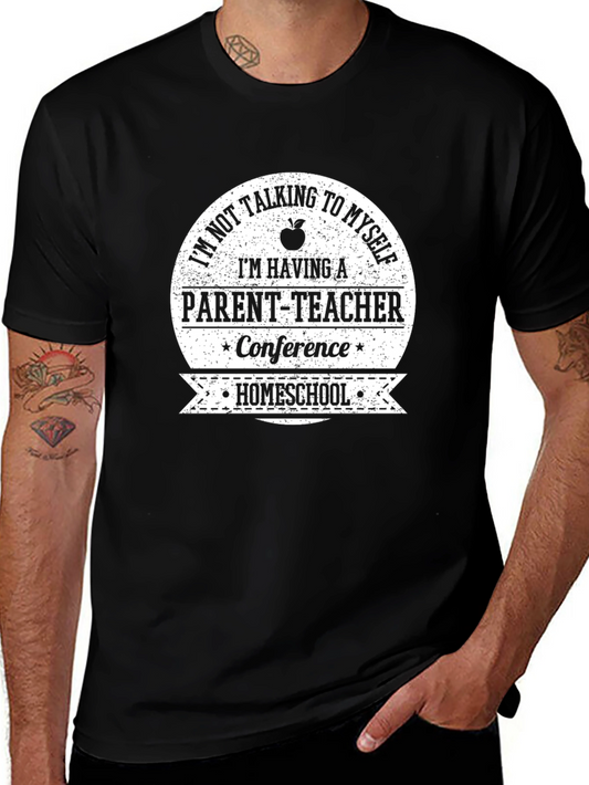 Homeschool Parent-Teacher Conference T-Shirt