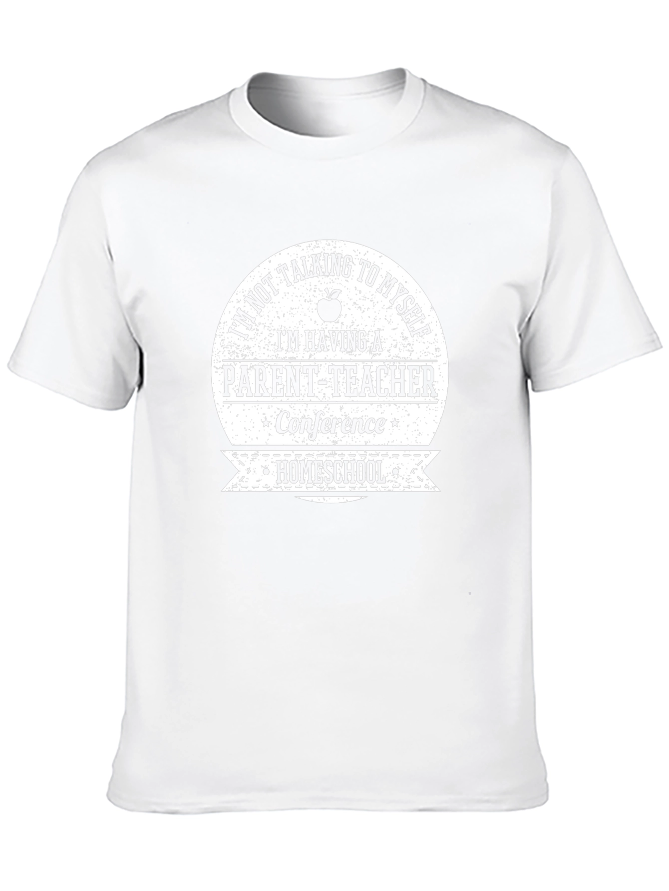 Homeschool Parent-Teacher Conference T-Shirt