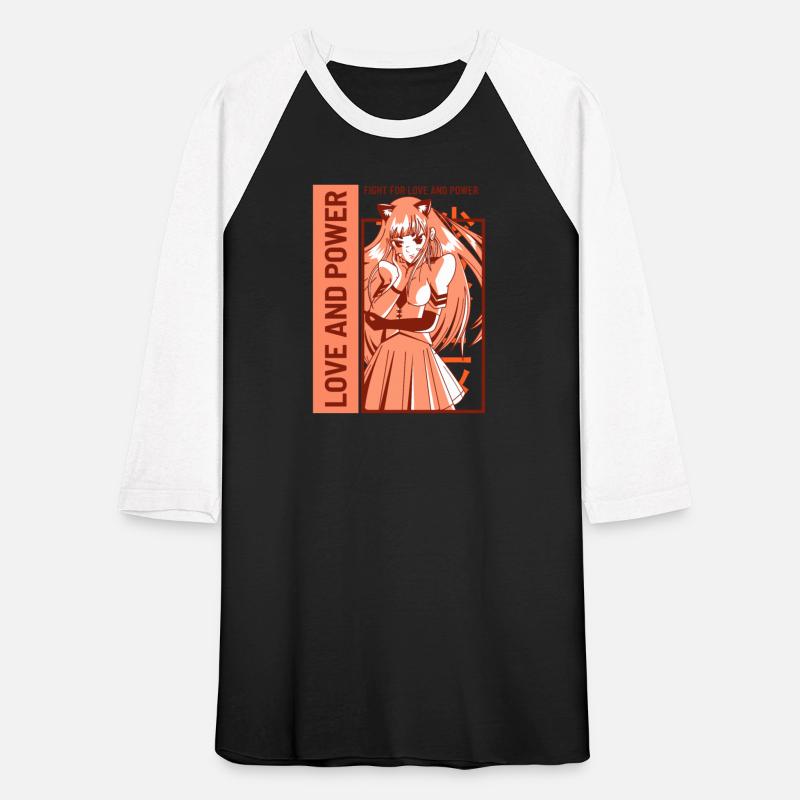 Love and power anime