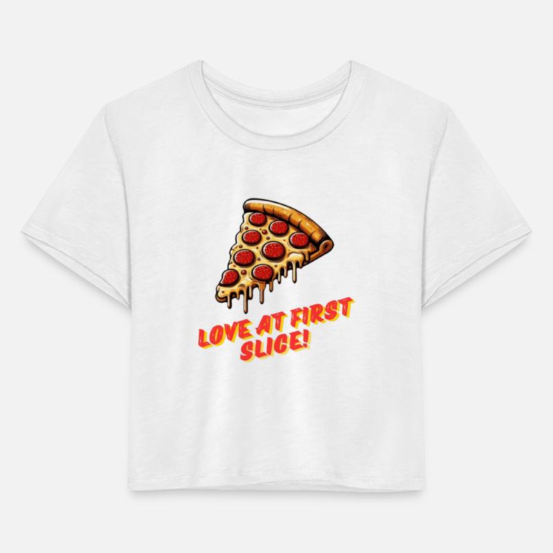Love at first slice