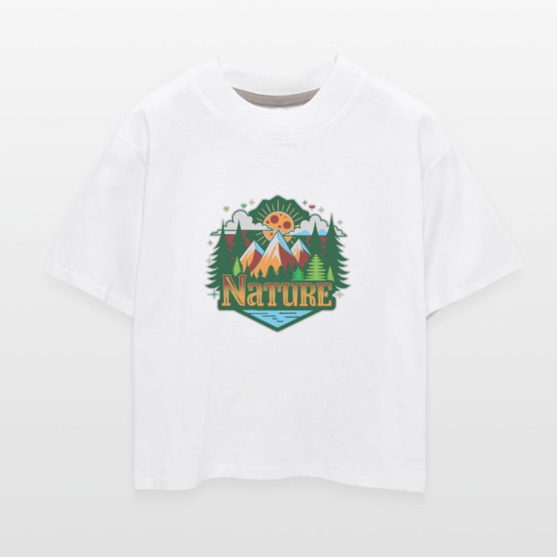 Love Nature: Outdoor Lifestyle