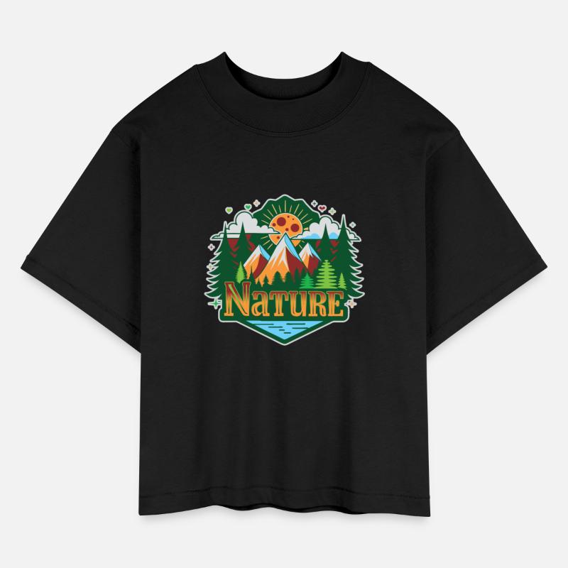 Love Nature: Outdoor Lifestyle