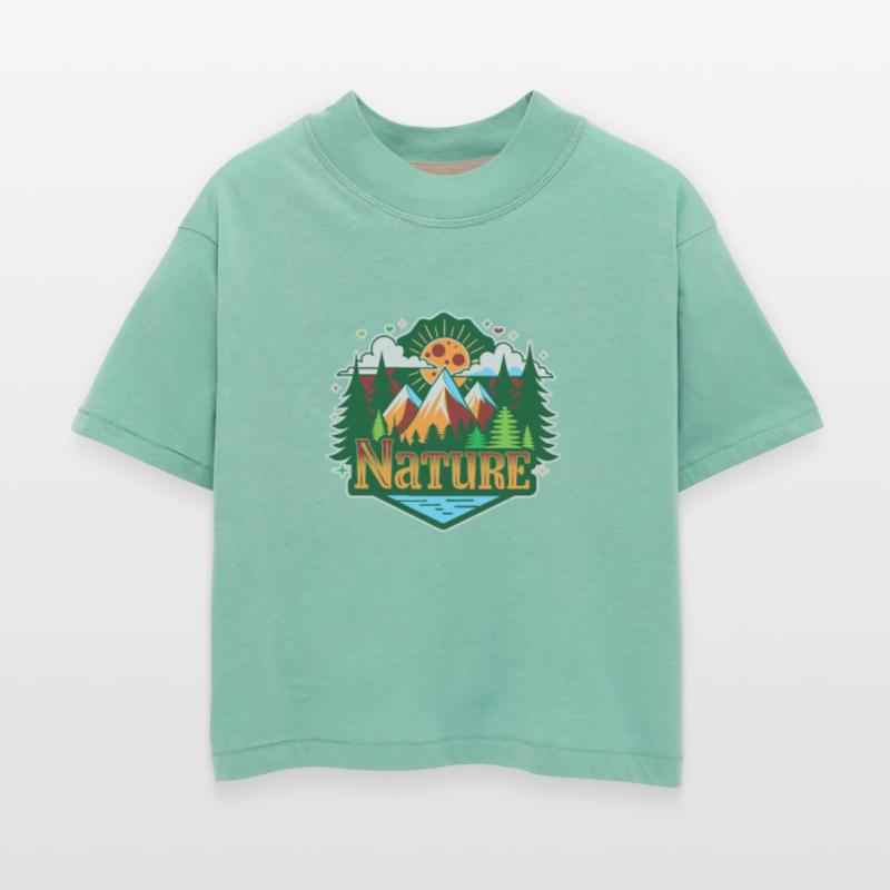 Love Nature: Outdoor Lifestyle