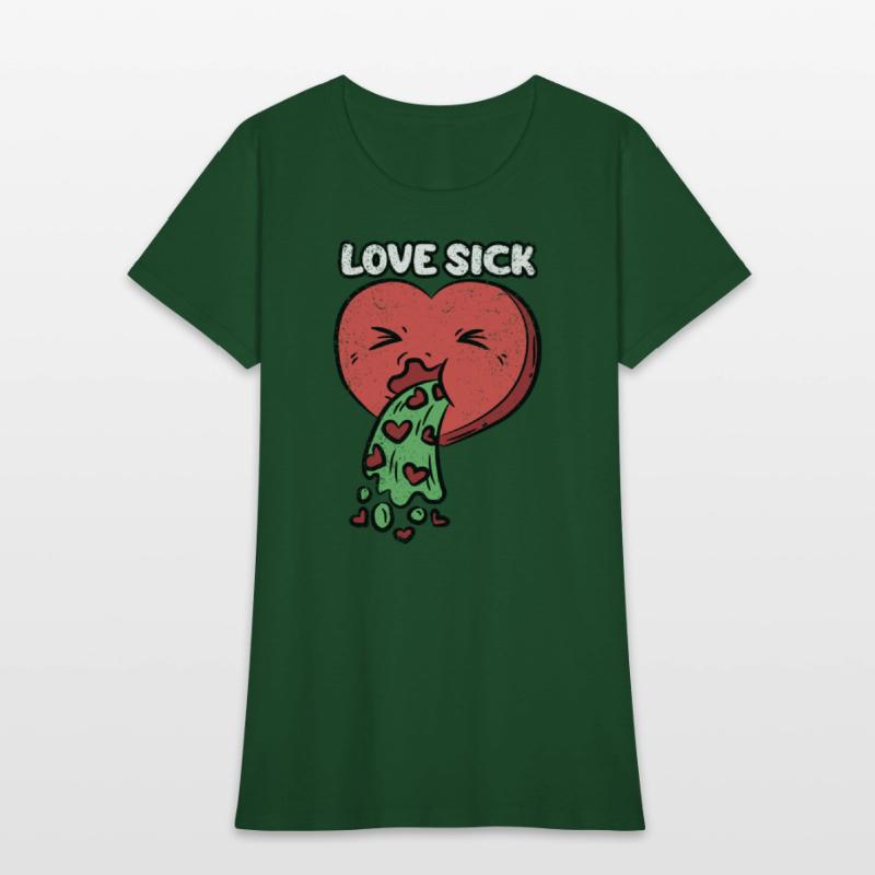 LOVE SICK