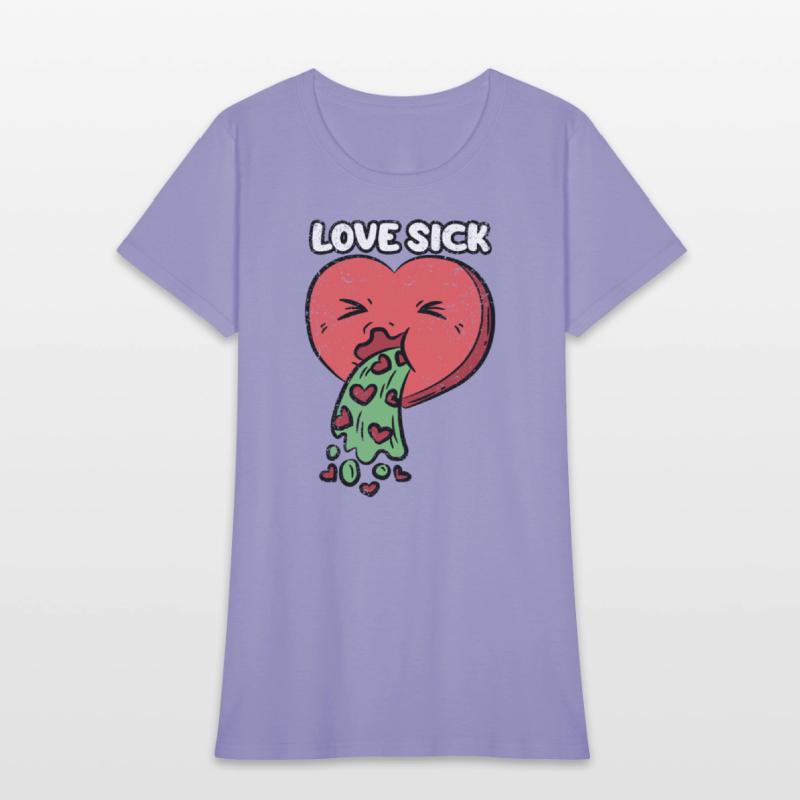 LOVE SICK