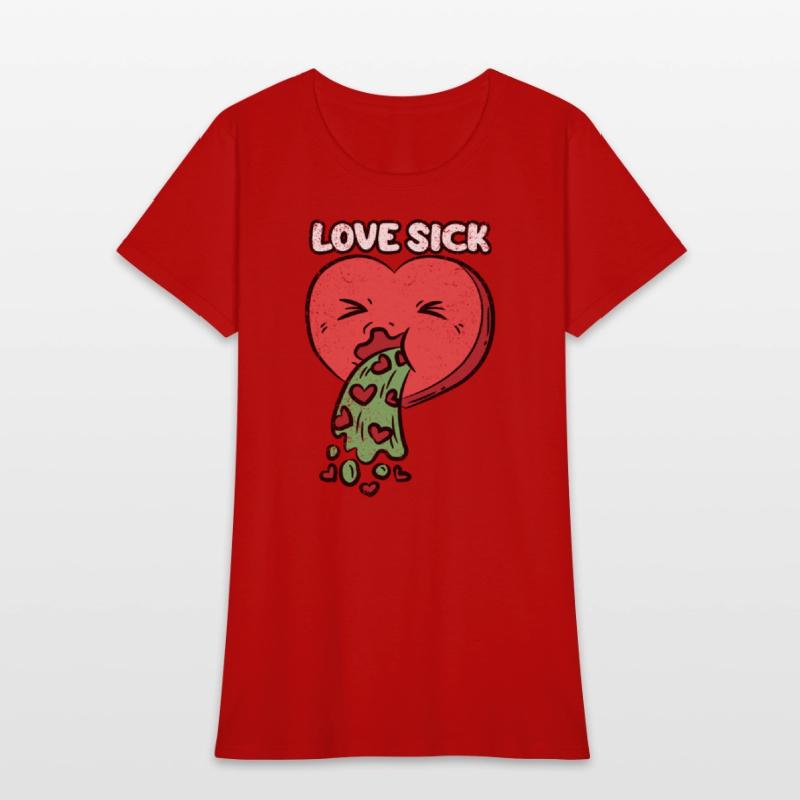 LOVE SICK