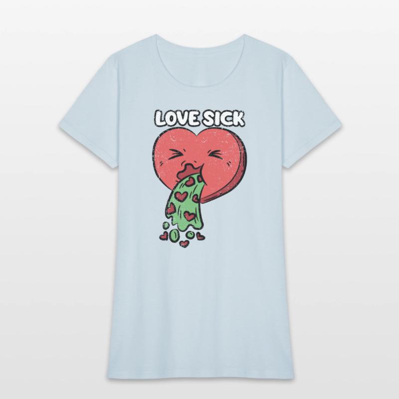 LOVE SICK