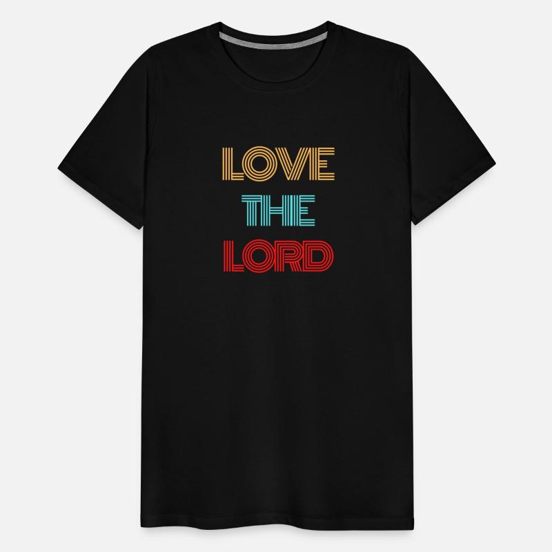 Love The Lord