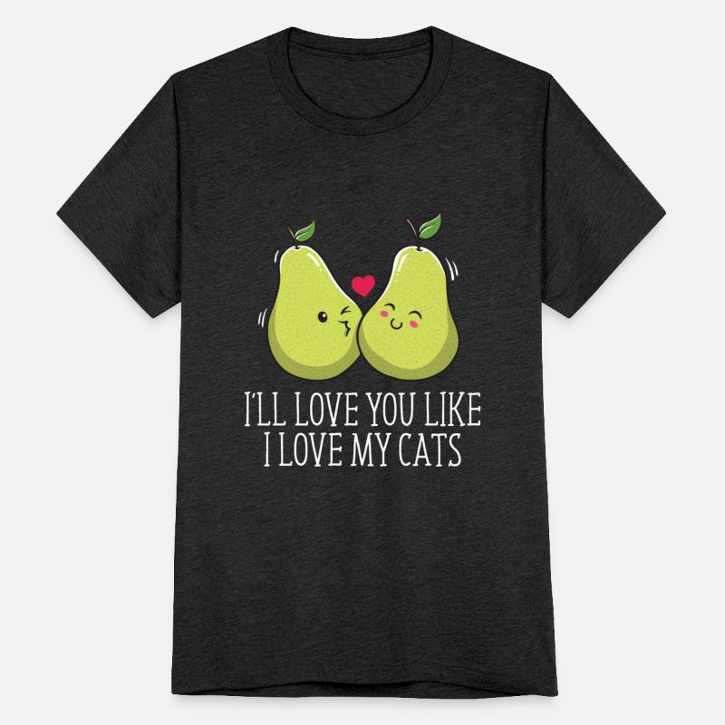 Love You Just Like I Love My Cats Wedding Cat Love