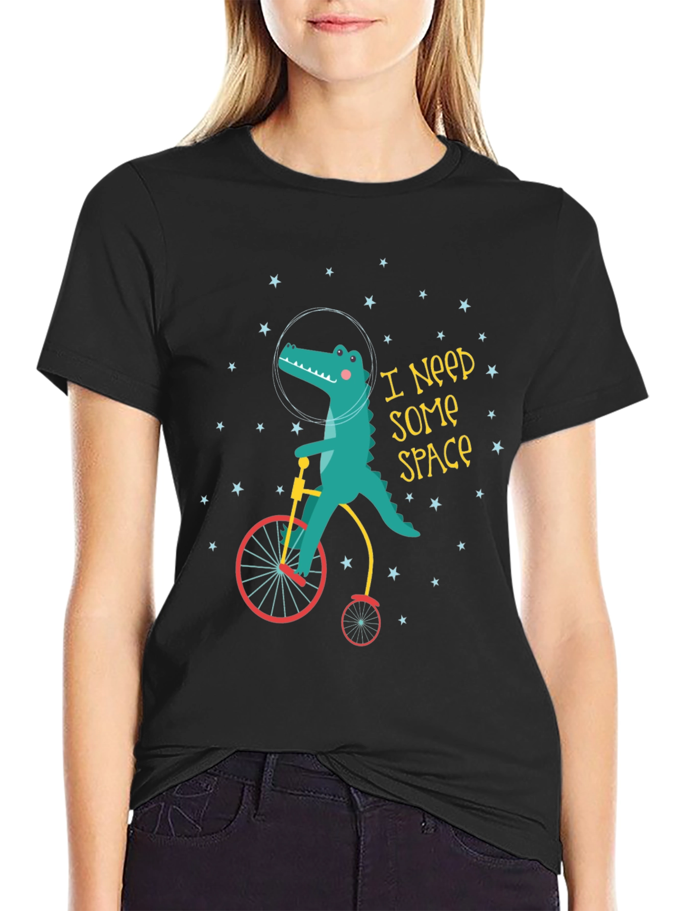 Space Alligator T-Shirt