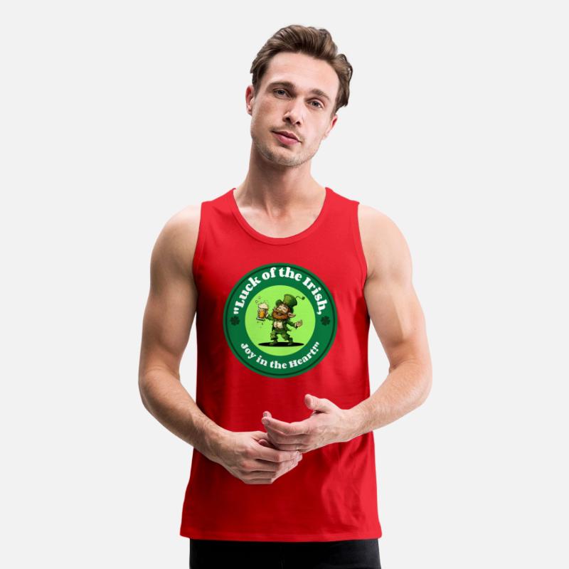 luck of the irish joy in the heart