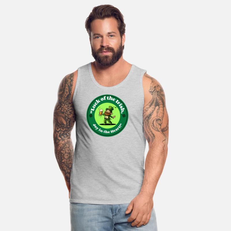 luck of the irish joy in the heart