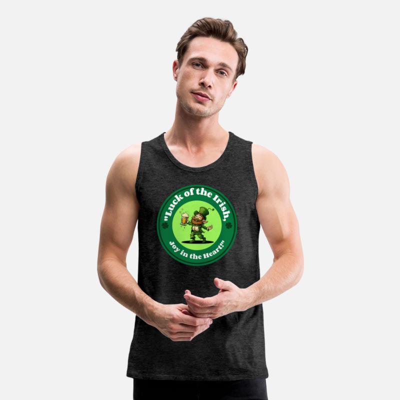 luck of the irish joy in the heart