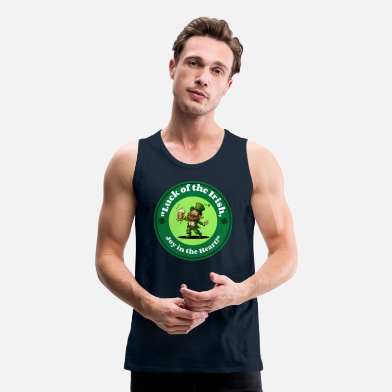 luck of the irish joy in the heart