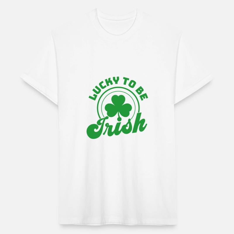 Lucky | Lucky to be Irish | Lucky Shamrock