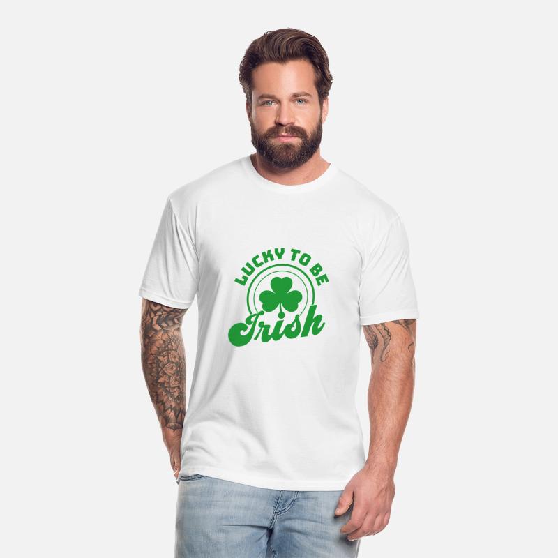Lucky | Lucky to be Irish | Lucky Shamrock