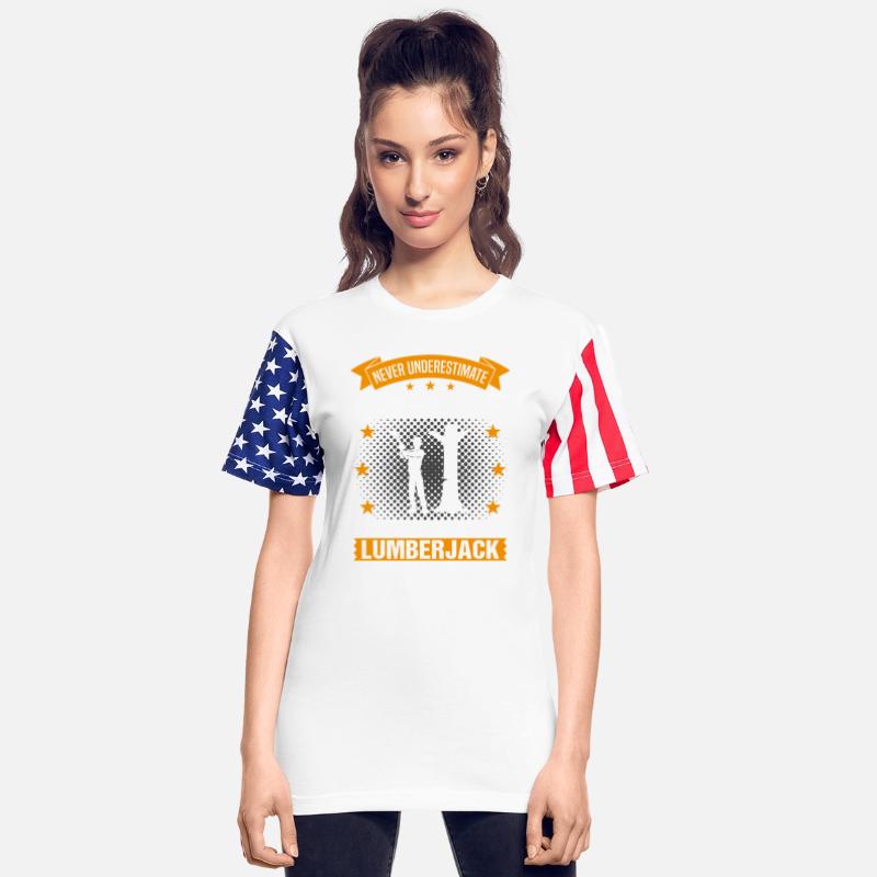 Lumberjack Old Man Funny Quote Gift For Men