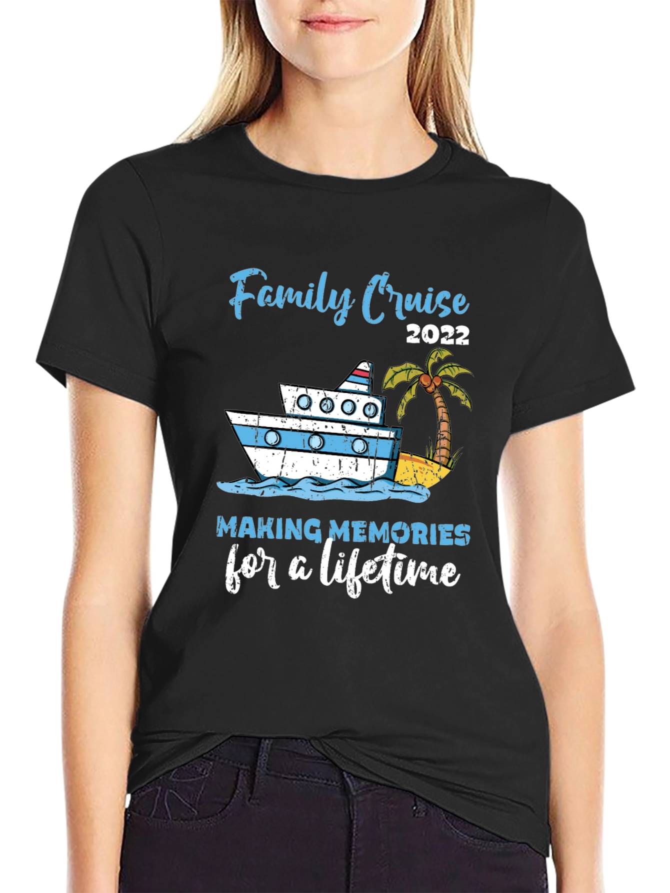 Family Cruise 2022 T-Shirt