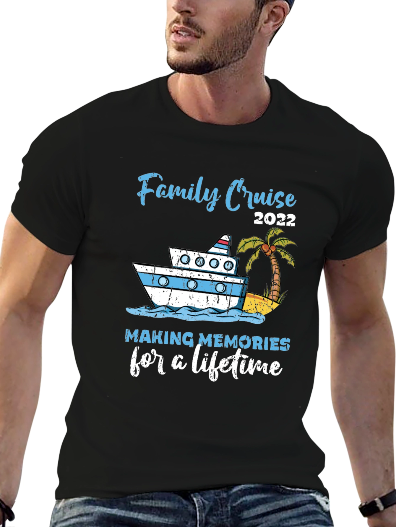 Family Cruise 2022 T-Shirt