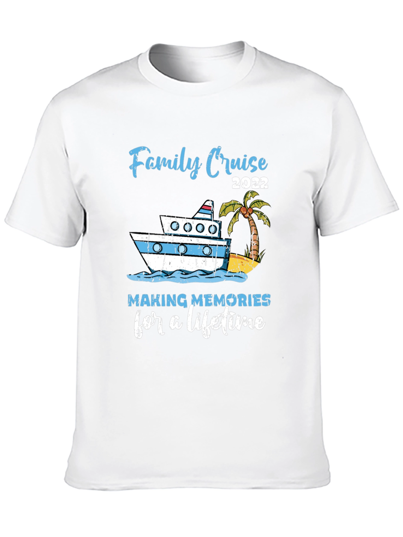 Family Cruise 2022 T-Shirt