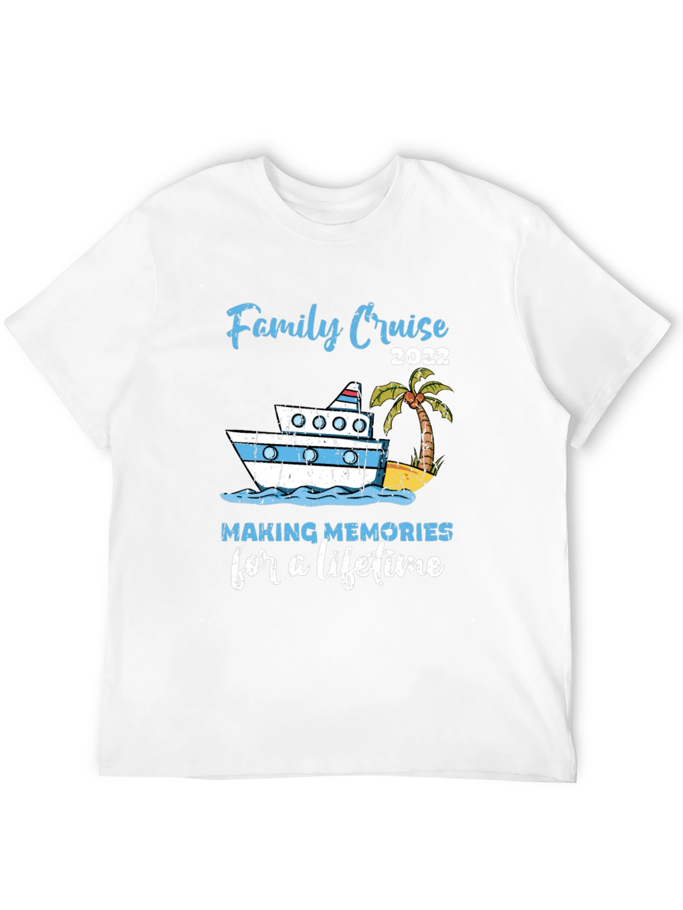 Family Cruise 2022 T-Shirt