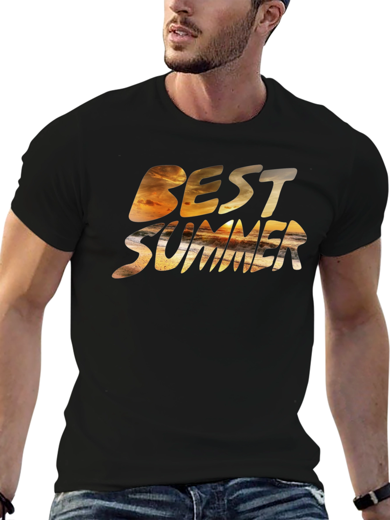 Best Summer Graphic T-Shirt
