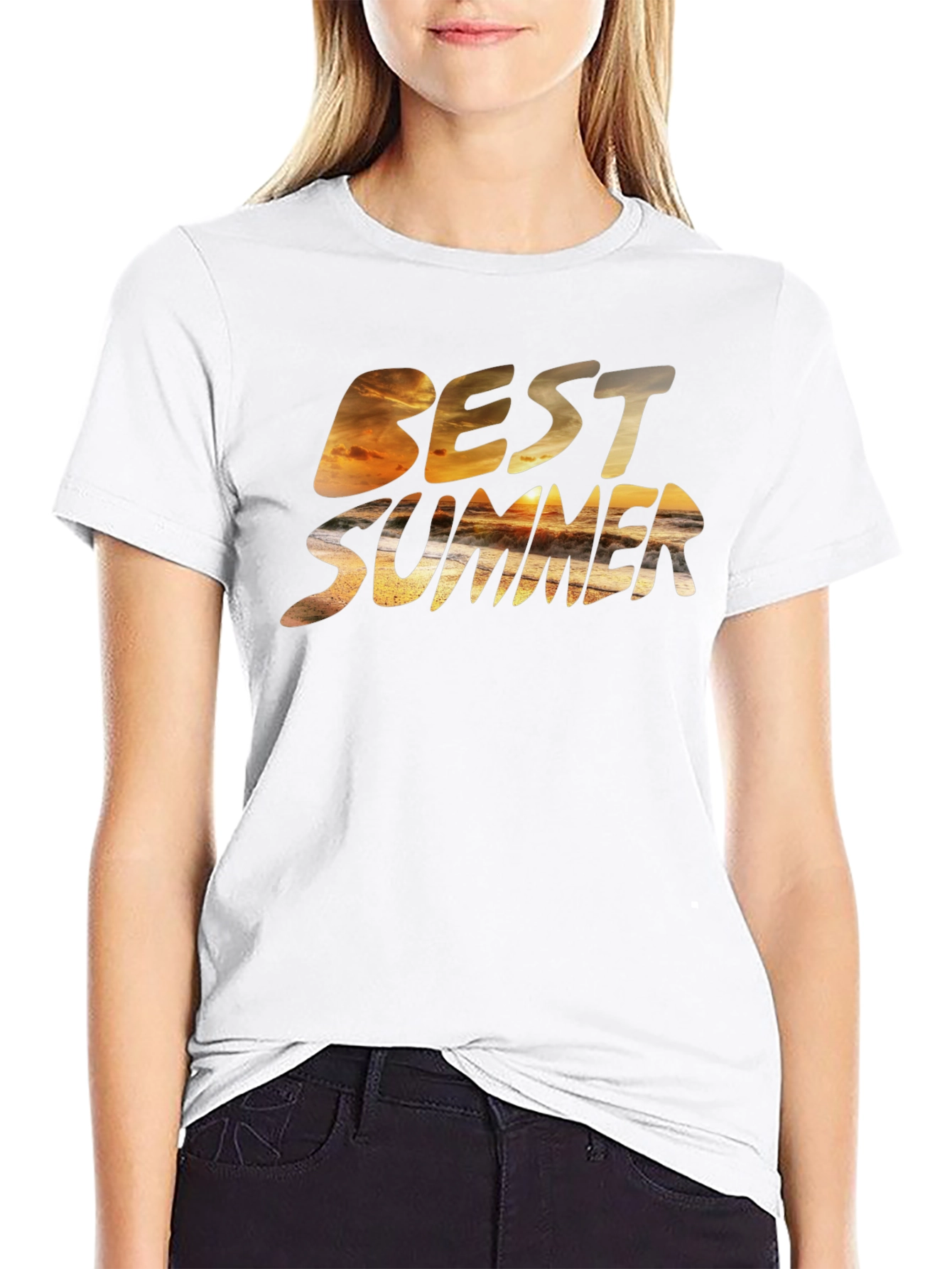 Best Summer Graphic T-Shirt