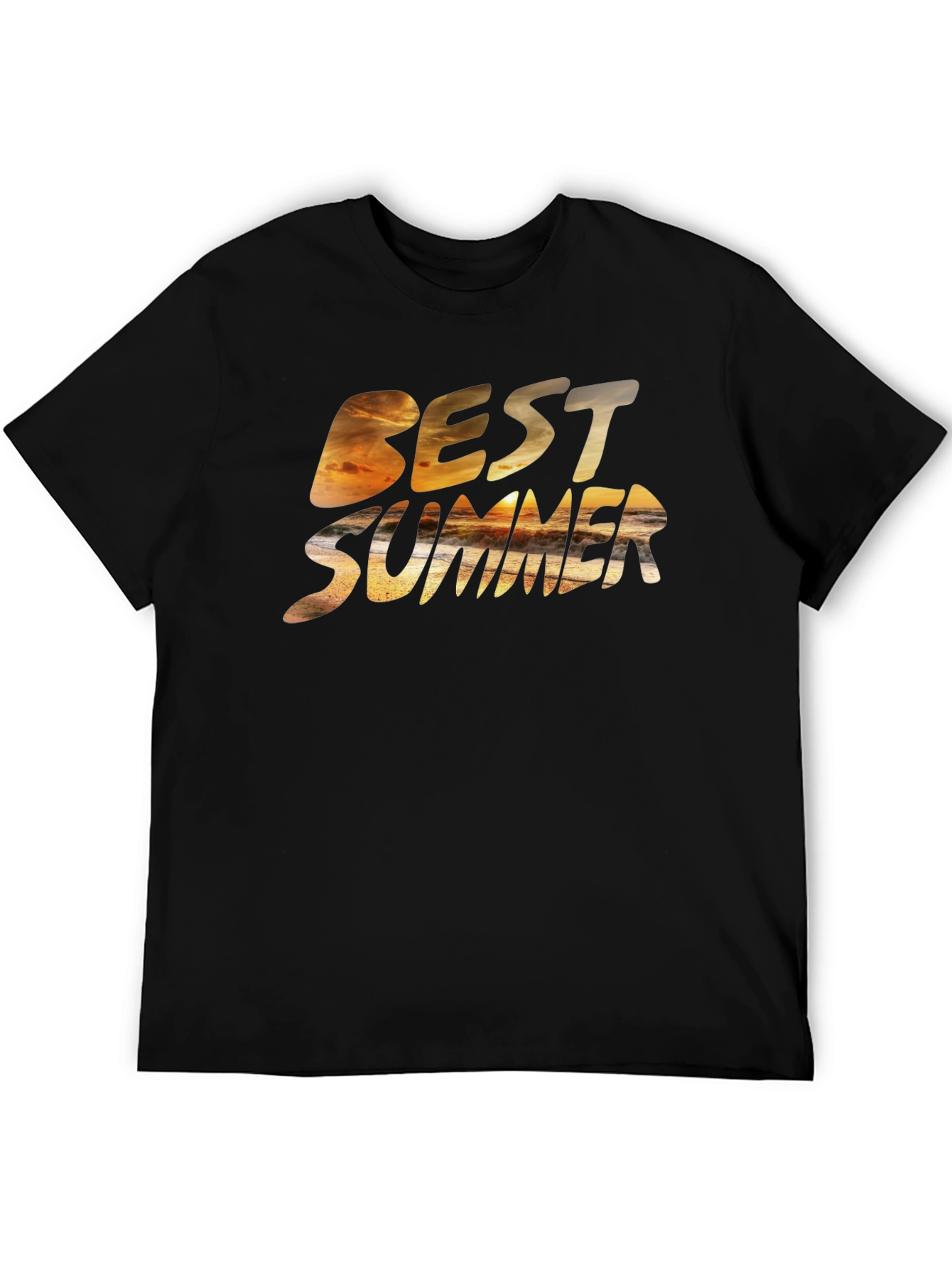 Best Summer Graphic T-Shirt