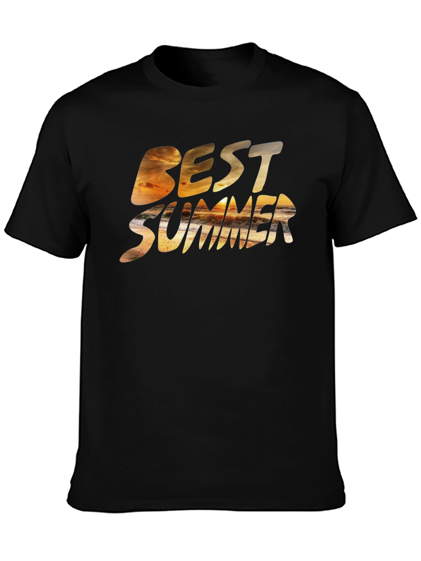 Best Summer Graphic T-Shirt