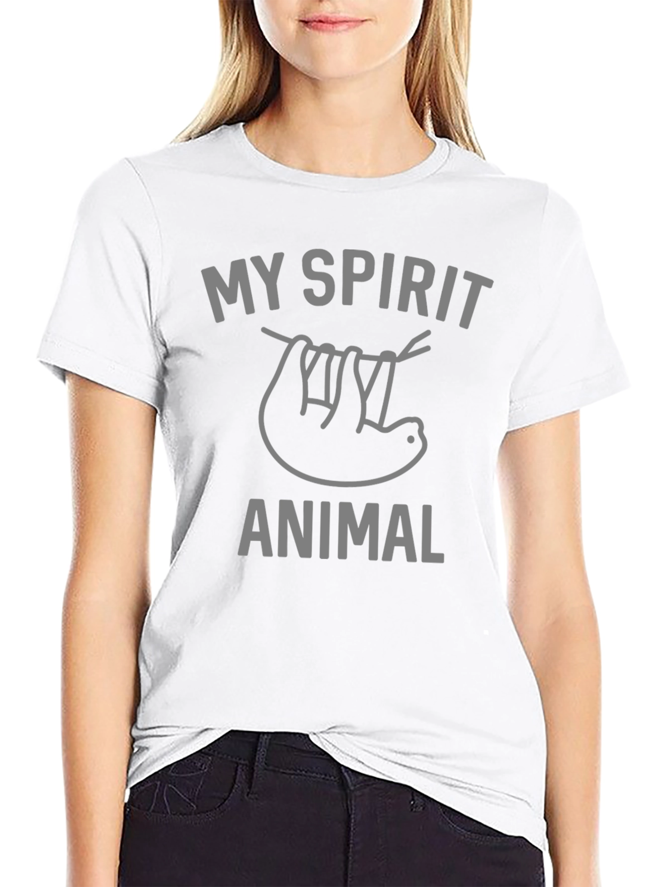 My Spirit Animal Sloth T-Shirt