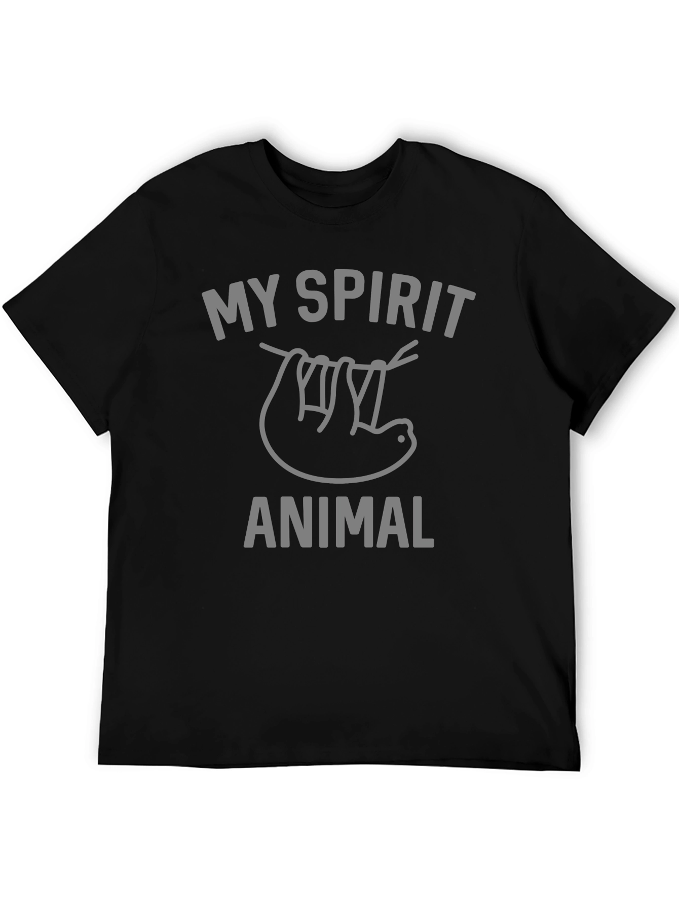 My Spirit Animal Sloth T-Shirt