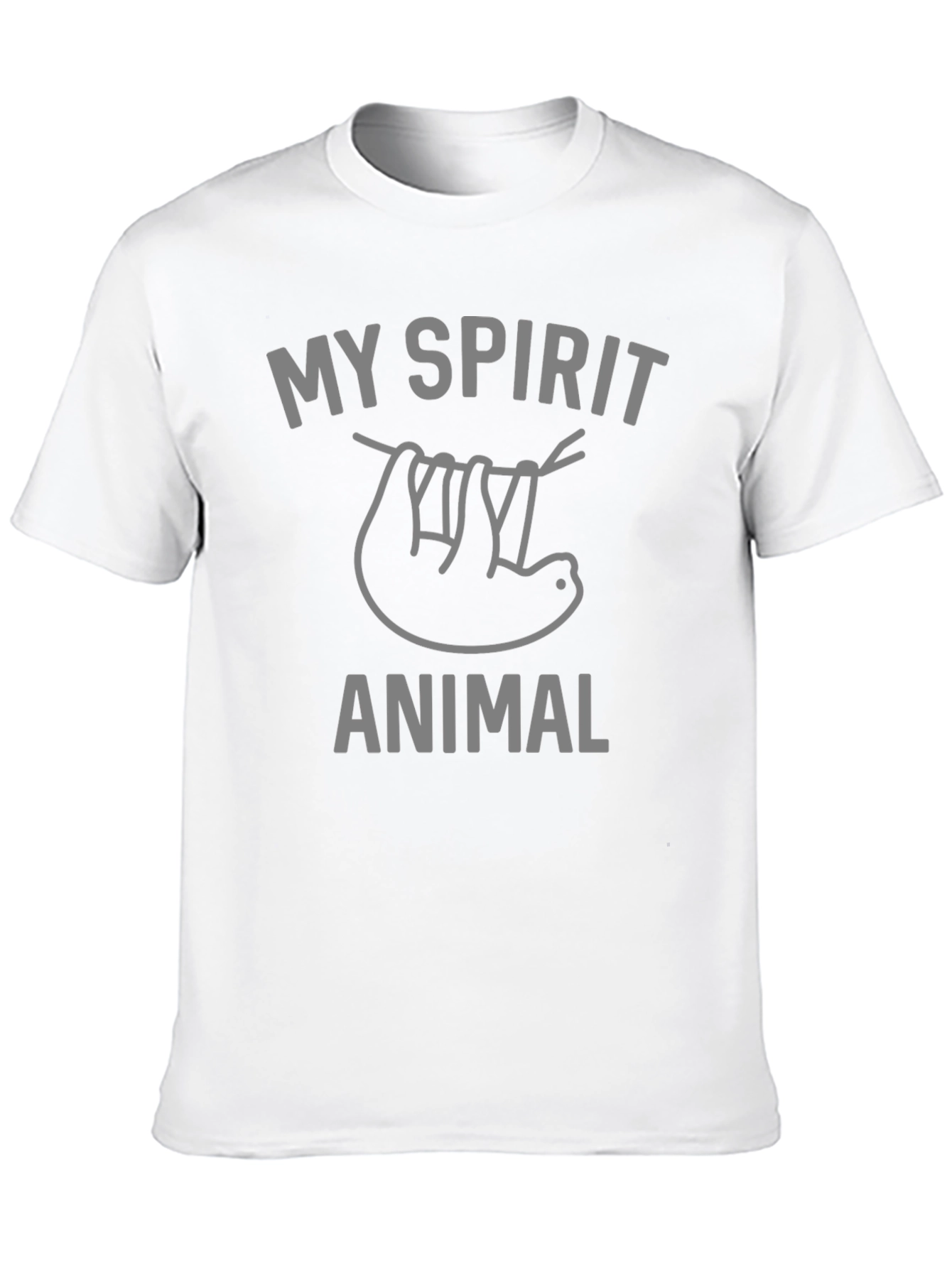 My Spirit Animal Sloth T-Shirt