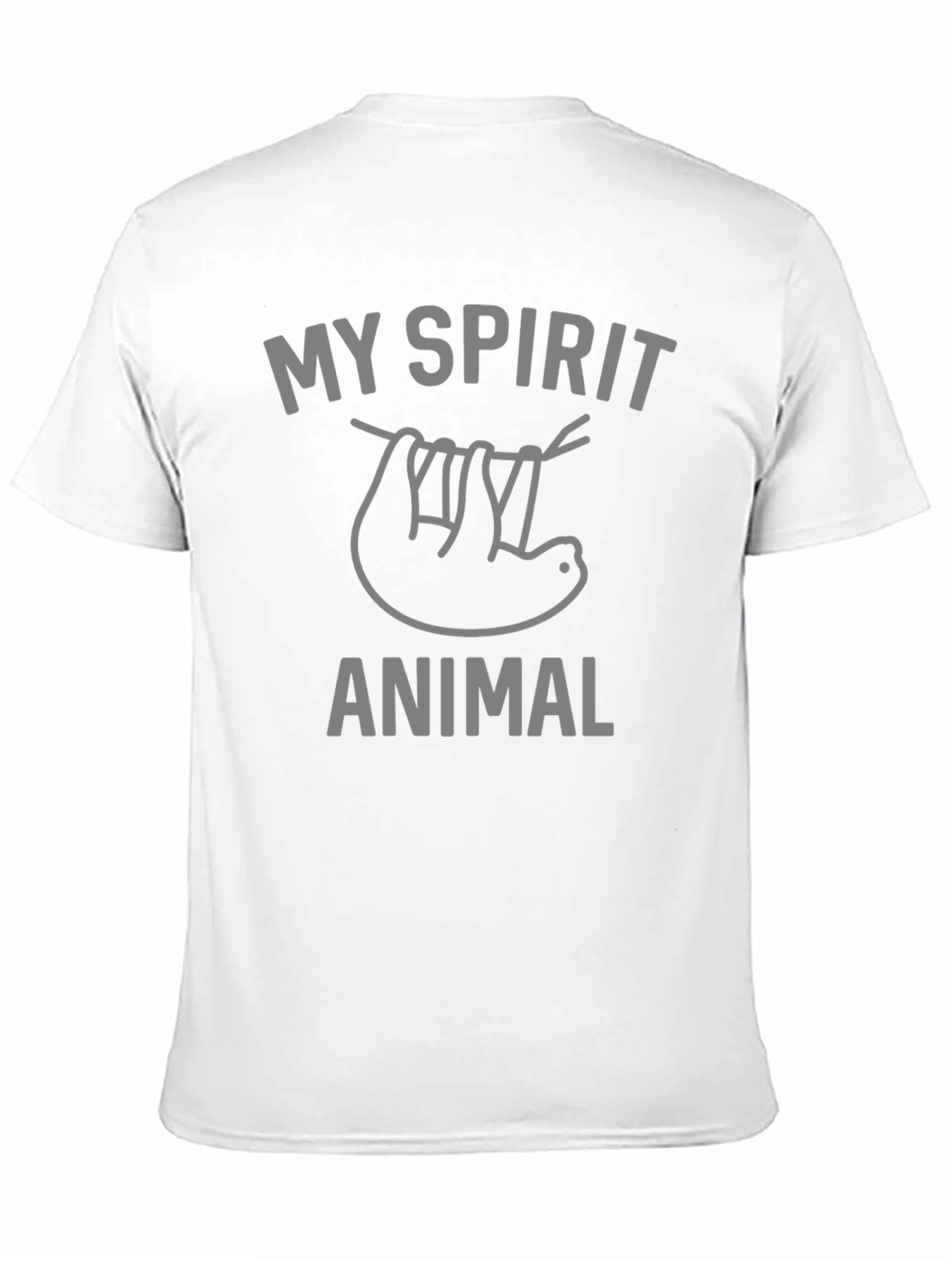 My Spirit Animal Sloth T-Shirt