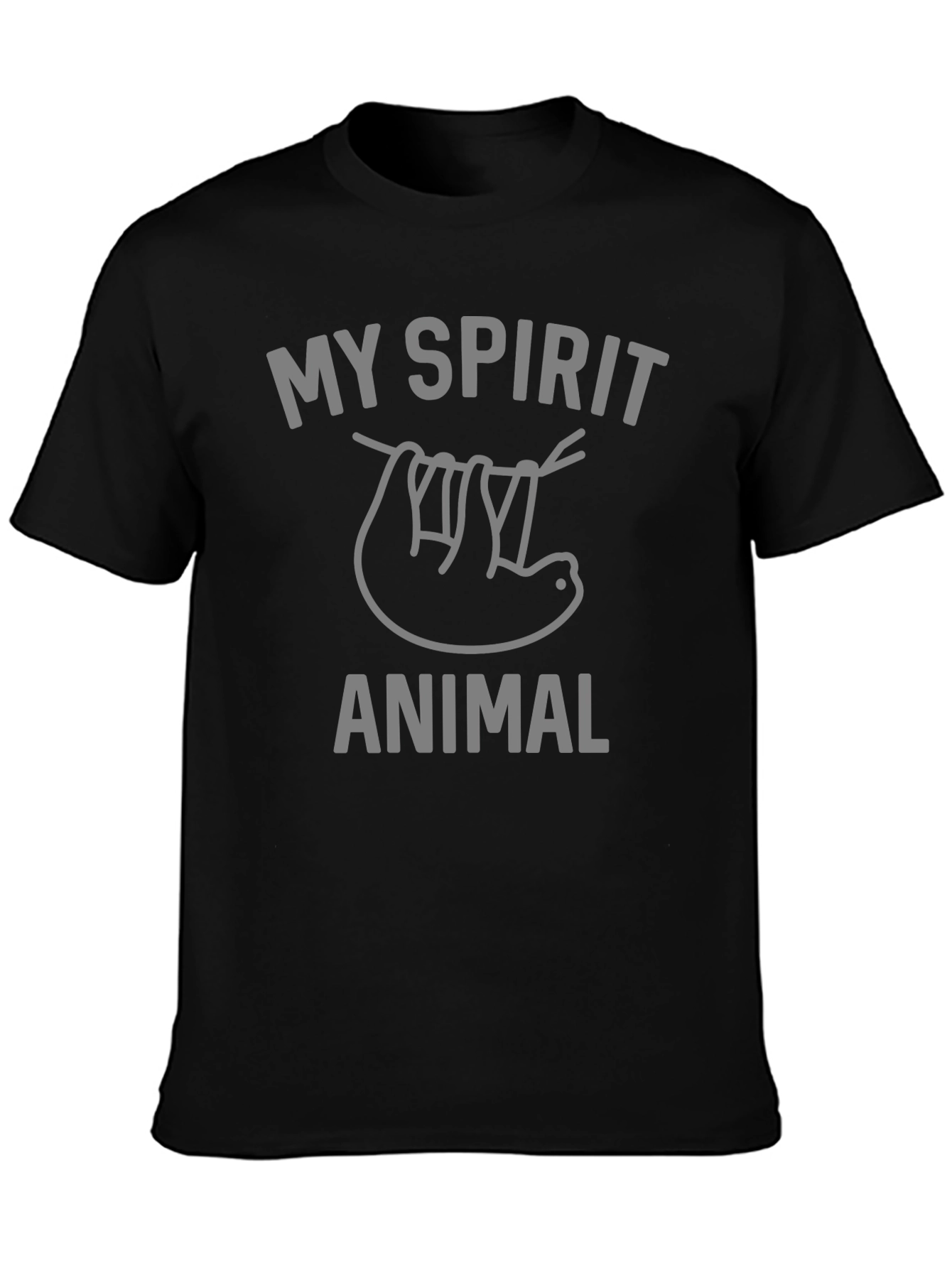 My Spirit Animal Sloth T-Shirt