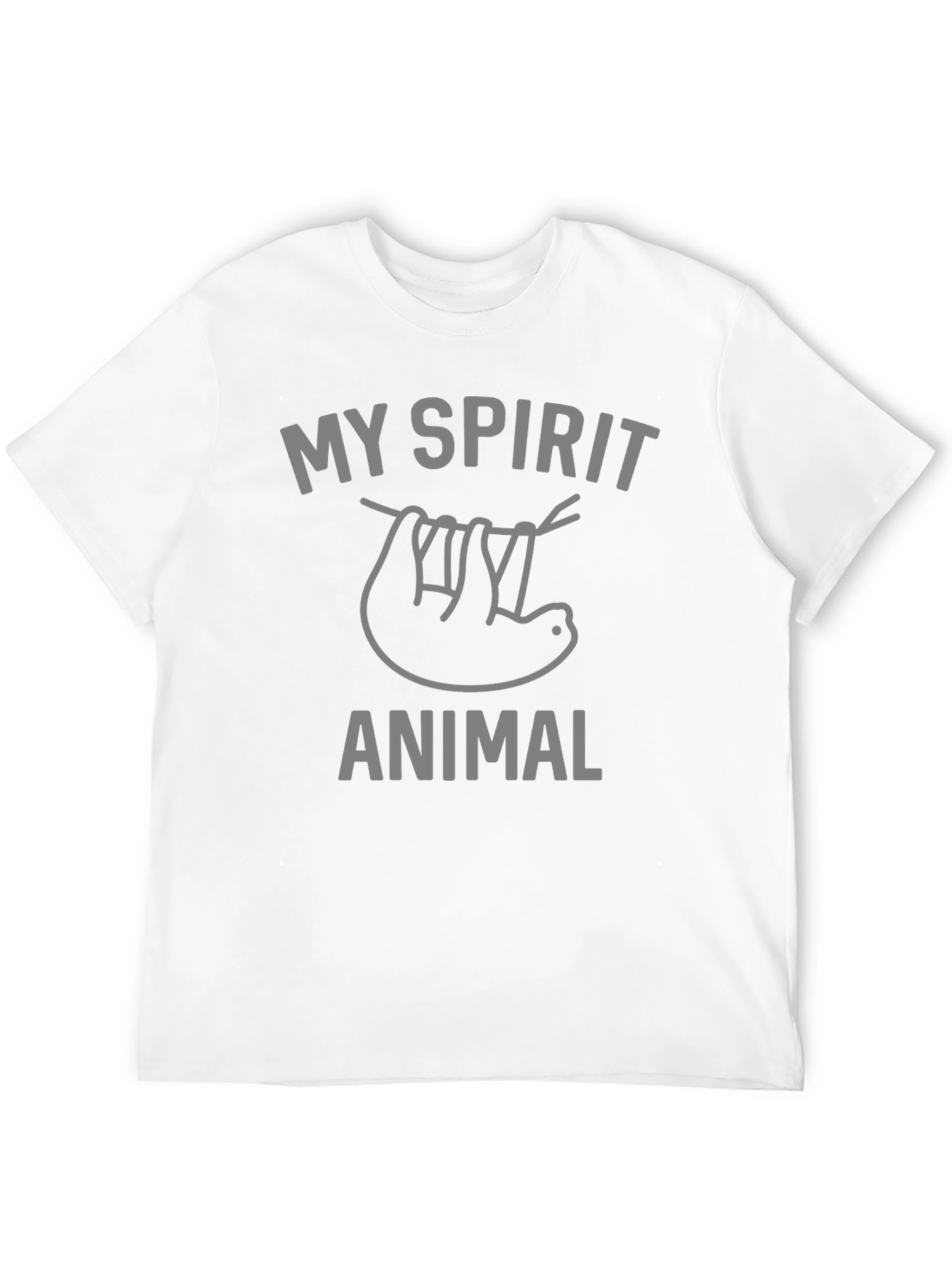 My Spirit Animal Sloth T-Shirt