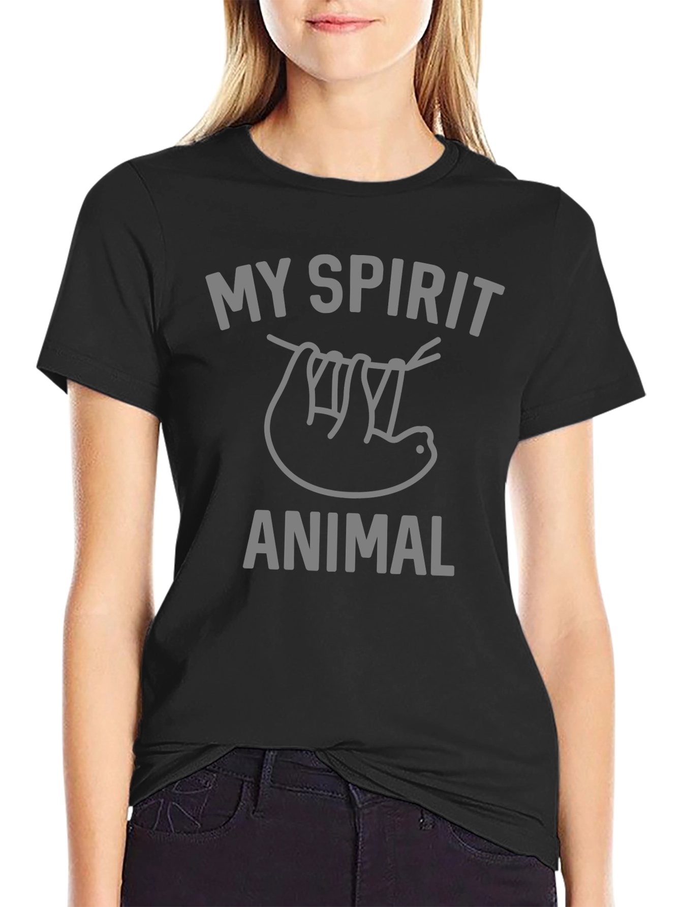 My Spirit Animal Sloth T-Shirt