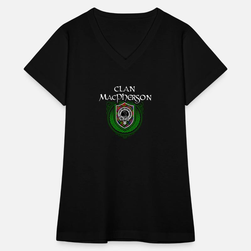 Macpherson Surname Scottish Clan Tartan Crest