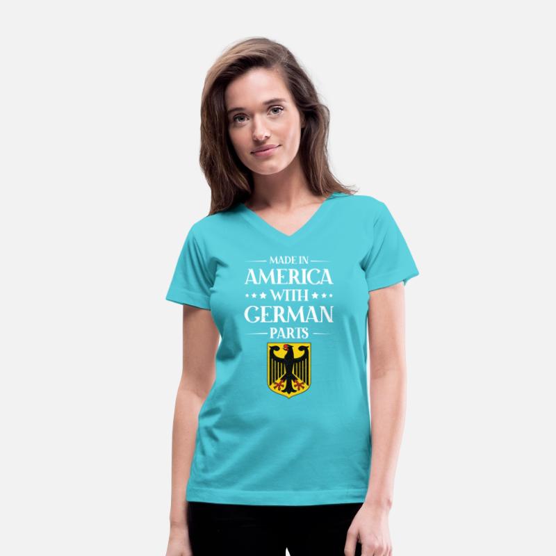 Made In America With German Parts US