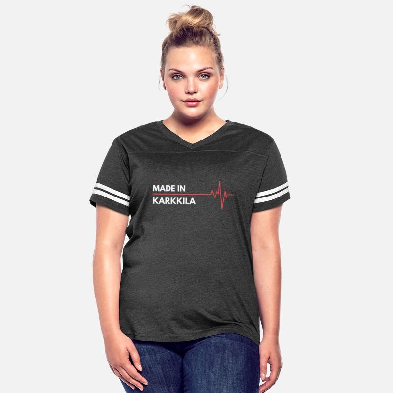 Made In Karkkila Finland City Of Birth Hometown