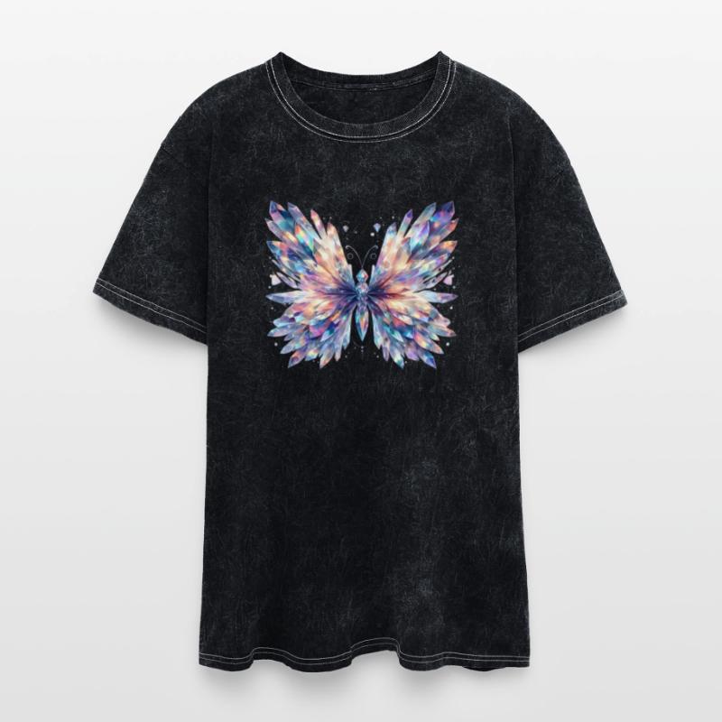 Magical Colorful Butterfly Design