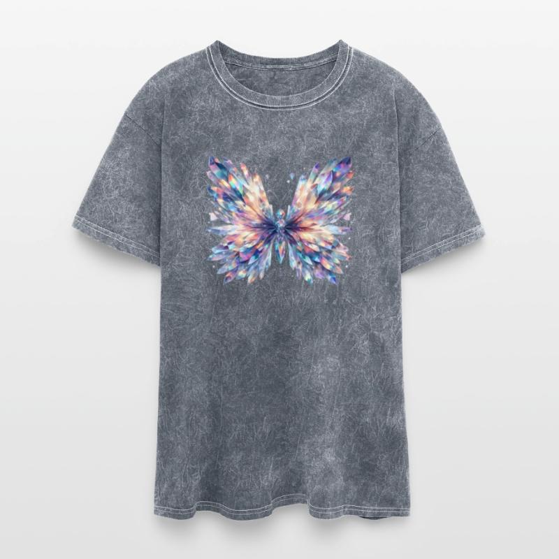 Magical Colorful Butterfly Design