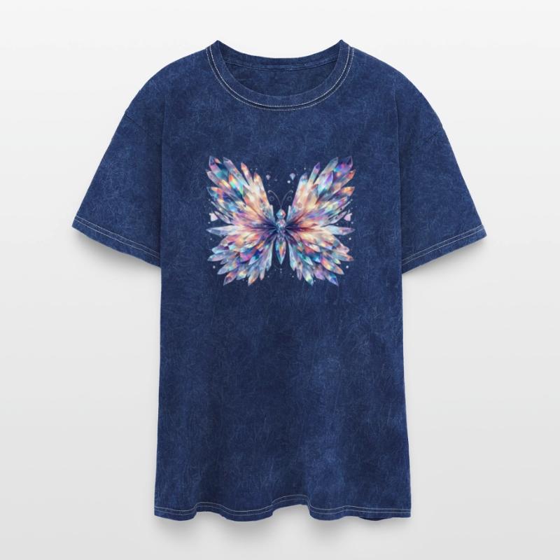 Magical Colorful Butterfly Design