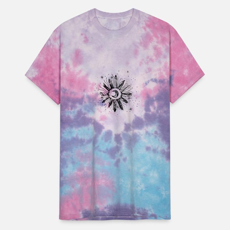 Magical Crescent Moon With Stars - For Real