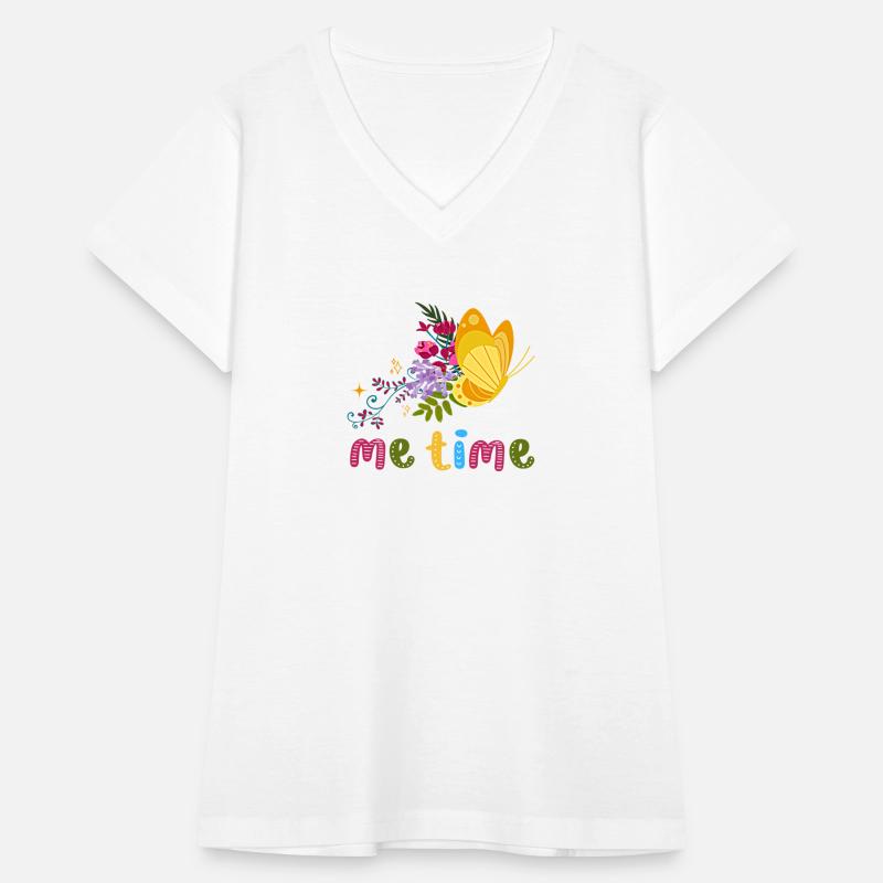 Maintenance Phase Me Time T Self Love Tee