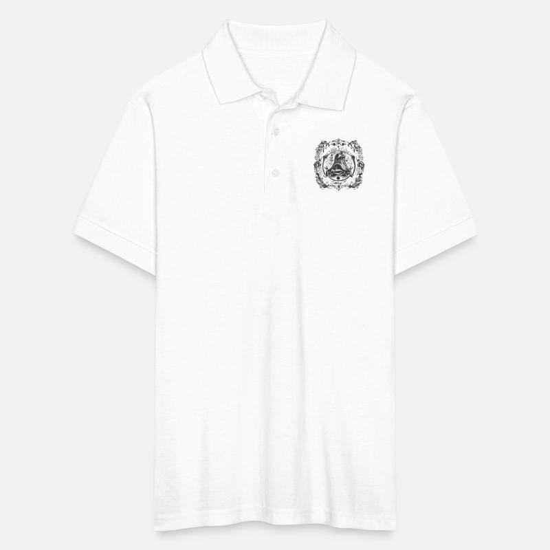 Majestic Lyre Emblem