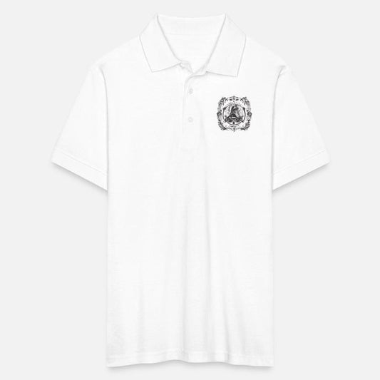 Majestic Lyre Emblem