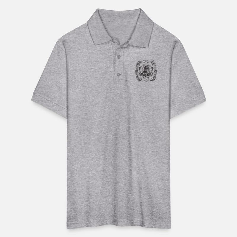 Majestic Lyre Emblem